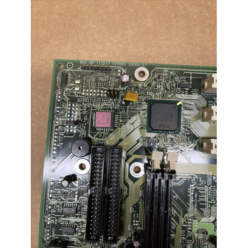 eMachines 112017 TriGem Cognac Socket 370 Motherboard view 9