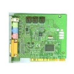 Compaq Creative 113897-003 Sound Blaster PCI 128V ES1373 Audio Card