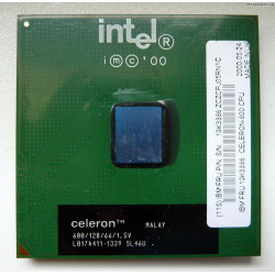19K3386 SL46U Intel CPU 600MHZ