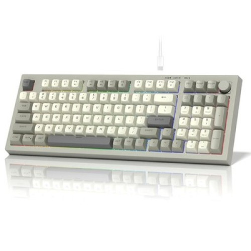 244000-001 KEYBOARD, ENHANCED, CARBON COLOR, COMPAQ view 1