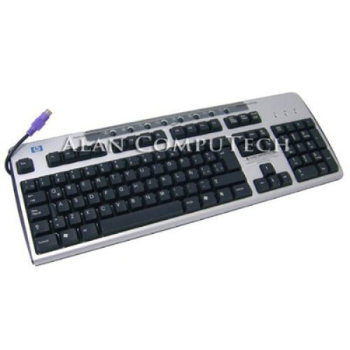 COMPAQ 269513-001 SPACE SAVER - KEYBRD - PS/2 view 2