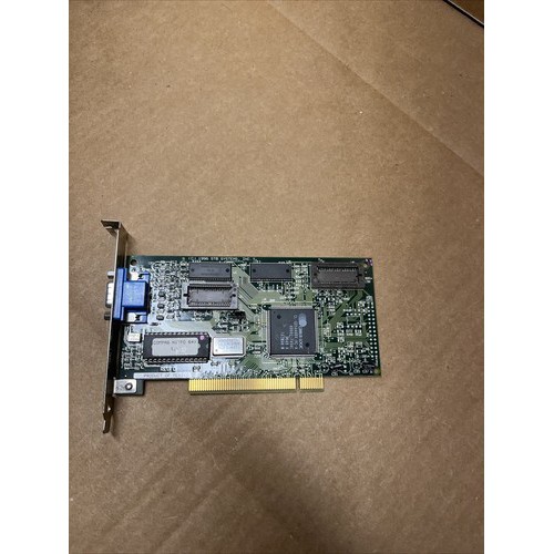 Compaq 296361-001 Pci Video Card view 1