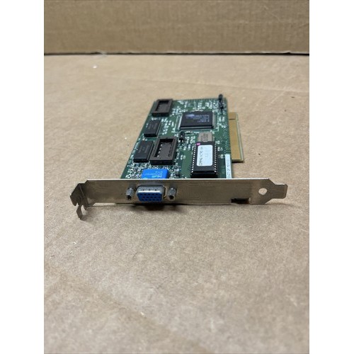 Compaq 296361-001 Pci Video Card