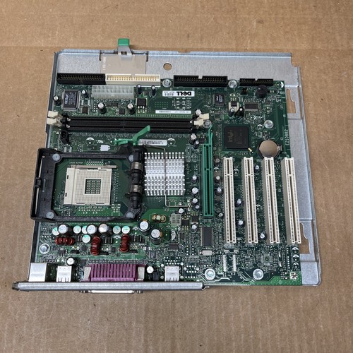 Dell 2P997 Socket 478 DDR Motherboard for Dimension 4500 - New view 1