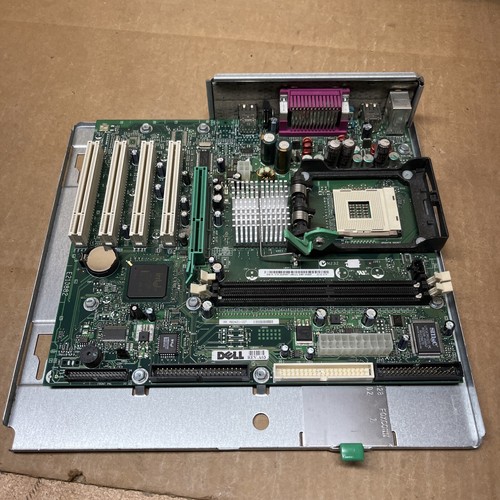 Dell 2P997 Socket 478 DDR Motherboard for Dimension 4500 - New view 2