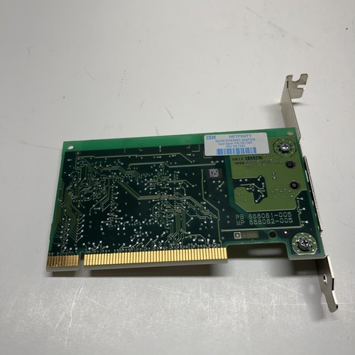 IBM 30L7583 Netfinity PCI 10/100 Ethernet Adapter FRU view 3