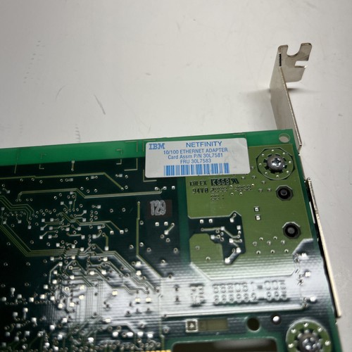 IBM 30L7583 Netfinity PCI 10/100 Ethernet Adapter FRU view 4