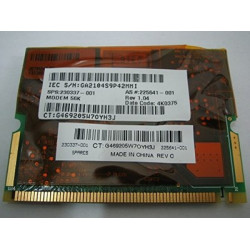 Compaq 326332-001 Internal 56K Modem for Evo N620c