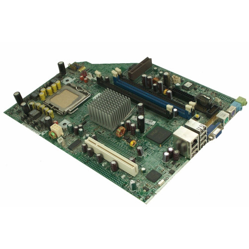 HP 356024-000 Compaq dc7100 USDT System Board view 1