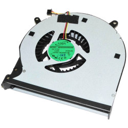 37XGD - CPU Cooling Fan for XPS 15 L521X CPU Cooling Fan