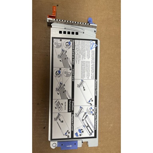 IBM 39J0257 Foxconn P 21P8332 2PH86420 PSeries RS6000 Server PCI view 1