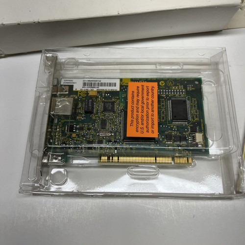 3COM 3CRFW300 Firewall Server PCI Card with 10/100 LAN ? view 1