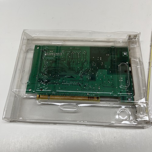 3COM 3CRFW300 Firewall Server PCI Card with 10/100 LAN ? view 3