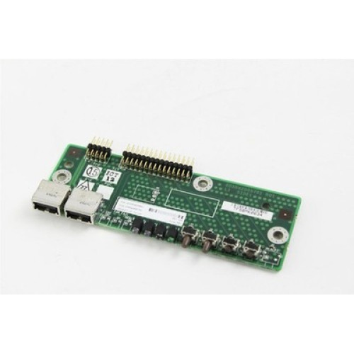 404255-001 HP Front Panel LED / USB Board for Proliant G100