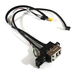 410119-001 HP Compaq Business Desktop DC5750 Front I/O Panel
