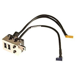 457238-001 Hp Audio Board & Usb DC5800 MINITOWER