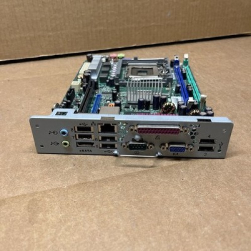 Lenovo 45R5317 NVIDIA C51G Socket AM2 DDR2 System Board for ThinkCentre A60 and 3000 J Series - Refurbished view 1
