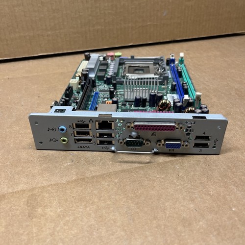Lenovo 45R5317 NVIDIA C51G Socket AM2 DDR2 System Board for ThinkCentre A60 and 3000 J Series - Refurbished view 2