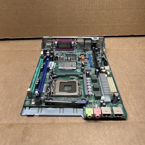 Lenovo 45R5317 NVIDIA C51G Socket AM2 DDR2 System Board for ThinkCentre A60 and 3000 J Series - Refurbished view 4