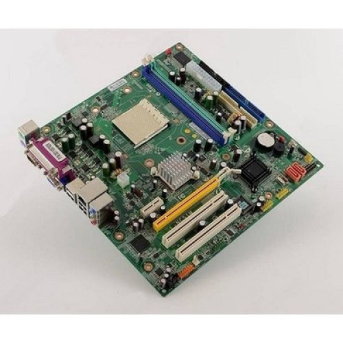 Lenovo 45R5317 NVIDIA C51G Socket AM2 DDR2 System Board for ThinkCentre A60 and 3000 J Series - Refurbished