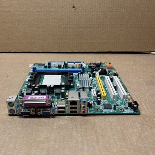 Lenovo 45R5317 NVIDIA C51G Socket AM2 DDR2 System Board for ThinkCentre A60 and 3000 J Series - Refurbished view 7