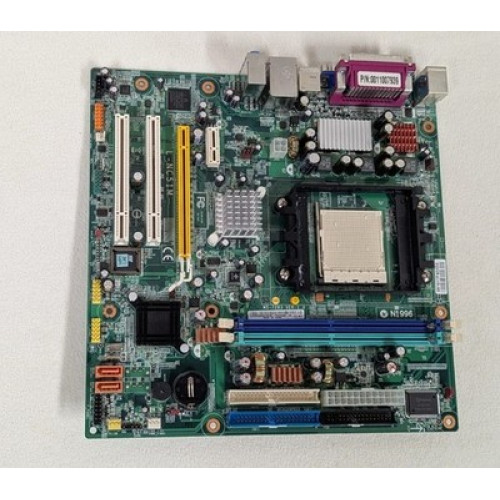 Lenovo 45R5317 NVIDIA C51G Socket AM2 DDR2 System Board for ThinkCentre A60 and 3000 J Series - Refurbished view 8
