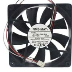 NMB 4710NL-04W-B49 120x120x25mm 12V 0.44A Three-Wire Fan