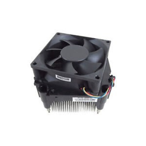 HP 480502-002 4-Pin CPU Heatsink and Fan Assembly for Compaq dx2400