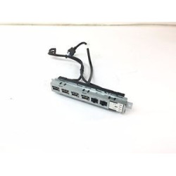 4C7PH Genuine Dell Optiplex 7010 9010 I/O Front USB Audio