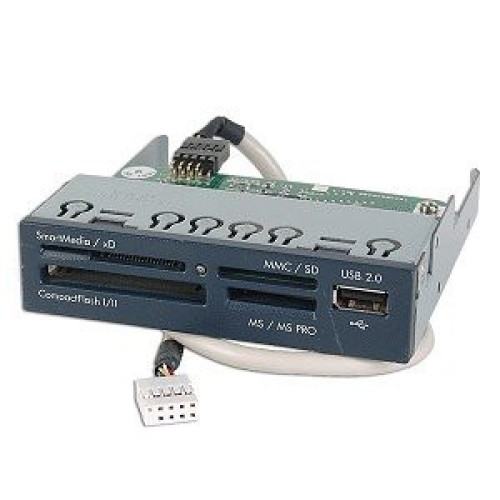 New Original HP 5069-6732 8-IN-1 Internal Multi Card Reader USB 2.0