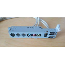 2 USB * Sound Audio Firewire HP Pavilion A1250N 5731491201
