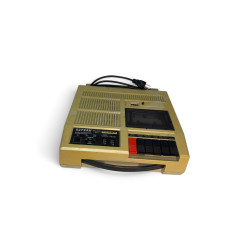 Califone 5272AV Cassette Recorder w/ Built-In Speaker,