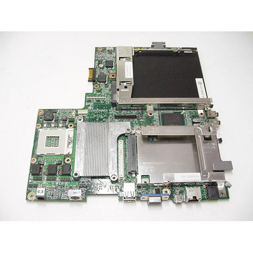 Dell 5W609 Inspiron 5100 PGA478 Laptop System Board