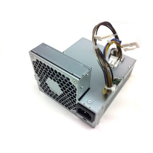 HP 611481-001 240W Power Supply for Elite and Pro SFF Desktops view 1