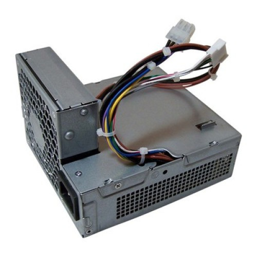 HP 611481-001 240W Power Supply for Elite and Pro SFF Desktops view 10