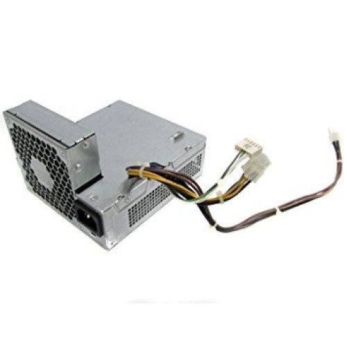 HP 611481-001 240W Power Supply for Elite and Pro SFF Desktops view 11