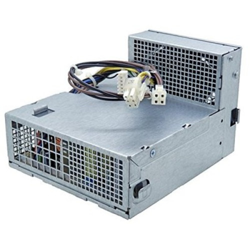 HP 611481-001 240W Power Supply for Elite and Pro SFF Desktops view 2