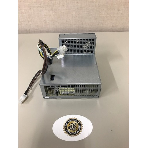 HP 611481-001 240W Power Supply for Elite and Pro SFF Desktops view 3