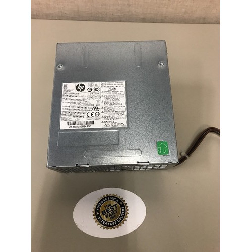 HP 611481-001 240W Power Supply for Elite and Pro SFF Desktops view 4