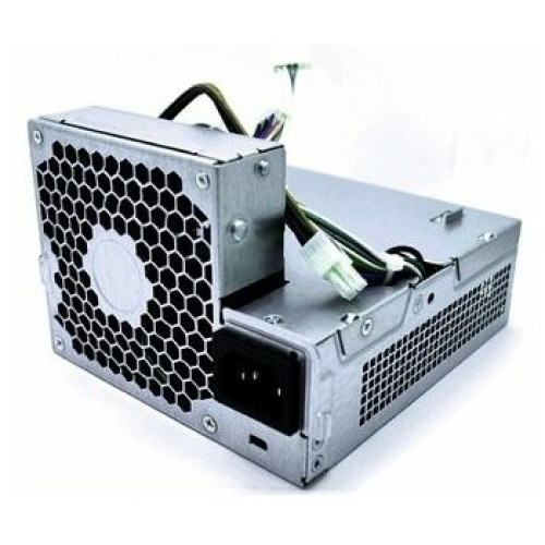 HP 611481-001 240W Power Supply for Elite and Pro SFF Desktops view 5