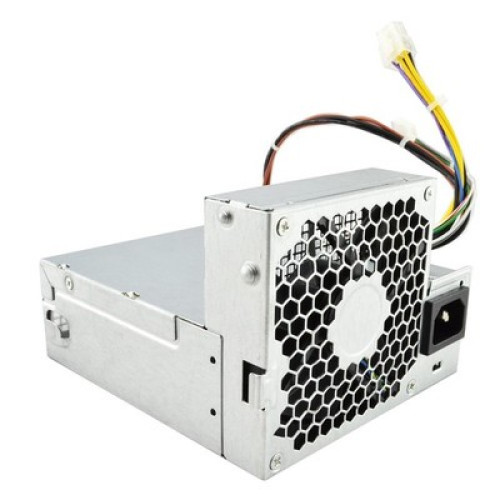 HP 611481-001 240W Power Supply for Elite and Pro SFF Desktops