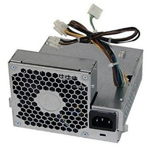HP 611481-001 240W Power Supply for Elite and Pro SFF Desktops view 8