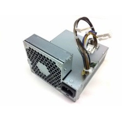 HP 611481-001 240W Power Supply for Elite and Pro SFF Desktops view 9