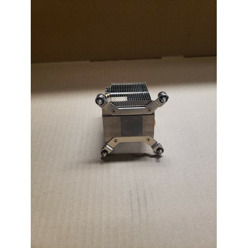 HP 628553-002 CPU Heatsink for Compaq Pro and Elite SFF Systems - New view 3