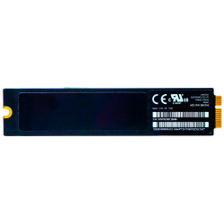 655-1664A - 128GB Apple 6+12 Pin Proprietary Blade SSD