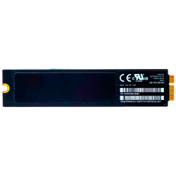 655-1664B - 128GB Apple 6+12 Pin Proprietary Blade SSD