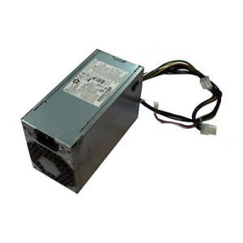 HP 702309-002 240W ProDesk 600 G1 SFF Power Supply view 5