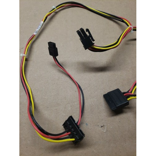 710825-002 SATA POWER CABLE HP ELITEDESK 800 G1 SFF view 1
