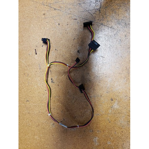 710825-002 SATA POWER CABLE HP ELITEDESK 800 G1 SFF view 7
