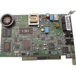 USR Us Robotics 80-001787-00 Sportster Isa 8 Bit Internal